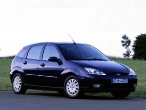 Ford Focus (I) Хэтчбек 5 дв. 10.2001 - 09.2004
