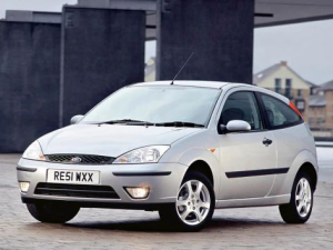 Ford Focus (I) Хэтчбек 3 дв. 10.2001 - 09.2004