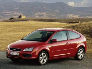 Ford Focus (II) Хэтчбек 3 дв. 08.2004 - 01.2008
