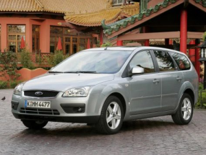 Ford Focus (II) Универсал 08.2004 - 01.2008