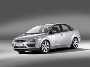 Ford Focus (II) Седан 08.2004 - 01.2008
