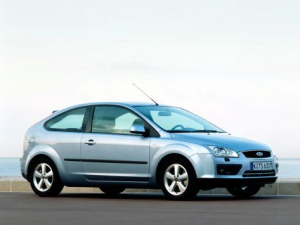 Ford Focus (II) Хэтчбек 3 дв. 08.2004 - 01.2008