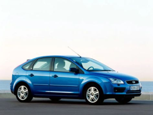 Ford Focus (II) Хэтчбек 5 дв. 08.2004 - 01.2008
