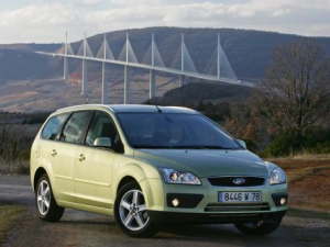 Ford Focus (II) Универсал 08.2004 - 01.2008