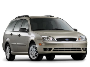 Ford Focus Универсал 08.2004 - 08.2007