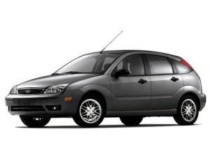 Ford Focus Хэтчбек 5 дв. 08.2004 - 08.2007
