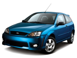 Ford Focus Хэтчбек 3 дв. 08.2004 - 08.2007