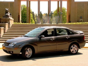 Ford Focus Седан 08.2004 - 08.2007