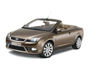 Ford Focus (II) Открытый кузов 02.2006 - 04.2008