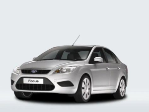 Ford Focus (II) Седан 09.2007 - 06.2011