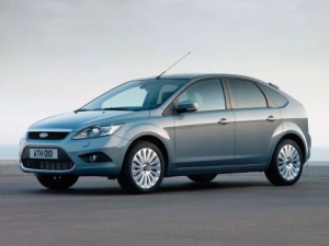 Ford Focus (II) Хэтчбек 5 дв. 09.2007 - 06.2011
