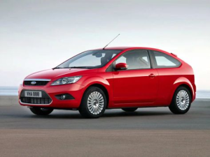 Ford Focus (II) Хэтчбек 3 дв. 09.2007 - 06.2011