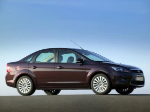 Ford Focus (II) Седан 09.2007 - 06.2010