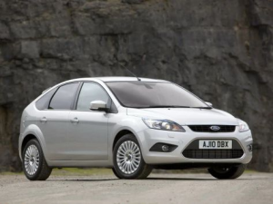 Ford Focus (II) Хэтчбек 5 дв. 09.2007 - 06.2010