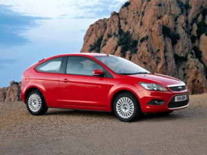 Ford Focus (II) Хэтчбек 3 дв. 09.2007 - 06.2010