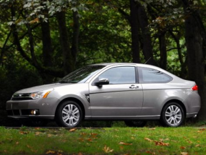 Ford Focus Купе 09.2007 - 12.2010