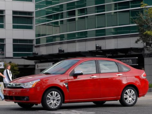 Ford Focus Седан 09.2007 - 02.2011