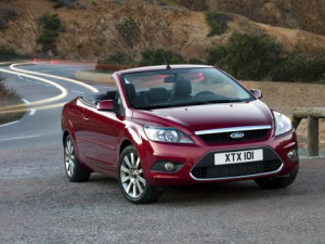 Ford Focus (II) Открытый кузов 05.2008 - 07.2010
