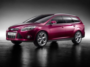 Ford Focus (III) Универсал 01.2010 - 06.2015