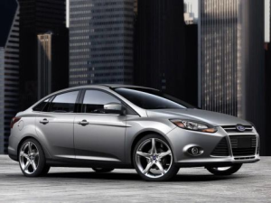 Ford Focus (III) Седан 01.2010 - 06.2015