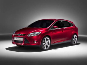 Ford Focus (III) Хэтчбек 5 дв. 01.2010 - 06.2015