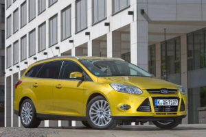 Ford Focus (III) Универсал 01.2010 - 12.2015
