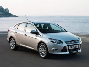 Ford Focus (III) Седан 01.2010 - 06.2015