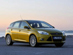 Ford Focus (III) Хэтчбек 5 дв. 01.2010 - 06.2015