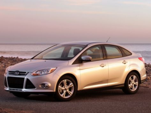Ford Focus Седан 12.2010 - 01.2014