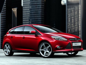 Ford Focus Хэтчбек 5 дв. 12.2010 - 01.2014