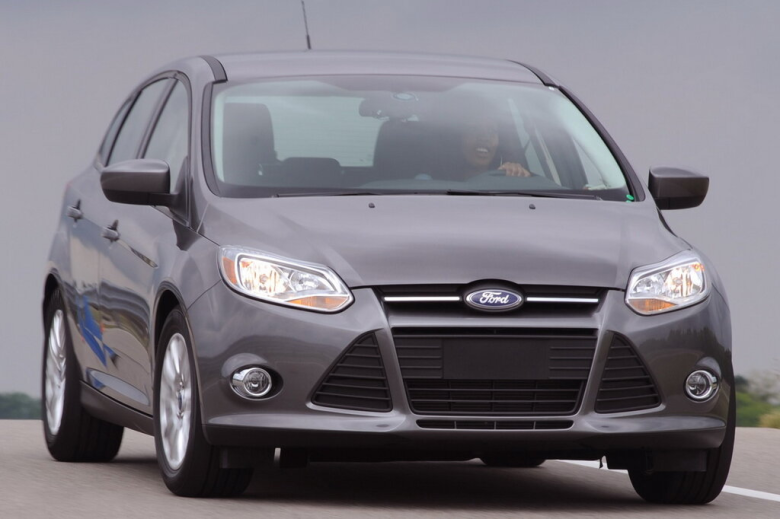 FORD Focus Focus 3 поколение Хэтчбек 5 дв., BK