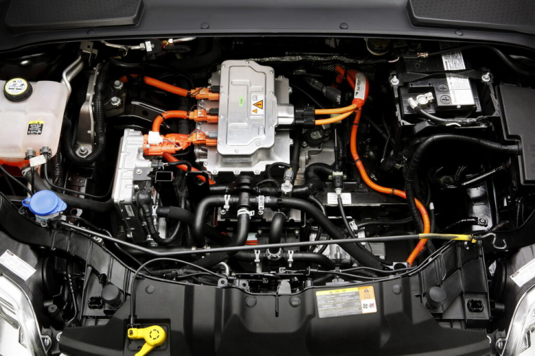 FORD Focus Focus 3 поколение Хэтчбек 5 дв., BK