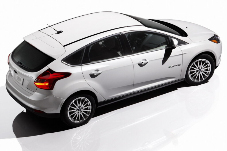FORD Focus Focus 3 поколение Хэтчбек 5 дв., BK