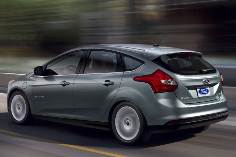 FORD Focus Focus 3 поколение Хэтчбек 5 дв., BK