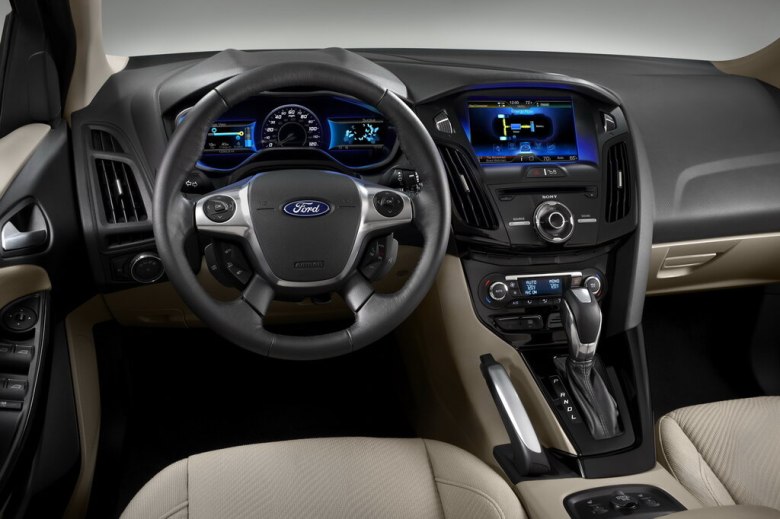 FORD Focus Focus 3 поколение Хэтчбек 5 дв., BK