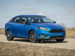 Ford Focus Седан 02.2014 - 03.2018
