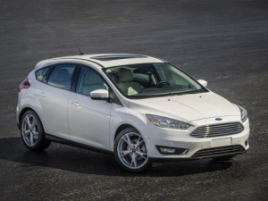 Ford Focus Хэтчбек 5 дв. 02.2014 - 03.2018