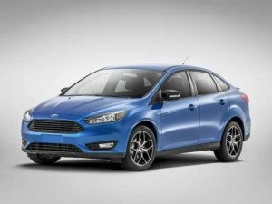 Ford Focus (III) Седан 03.2014 - 10.2019