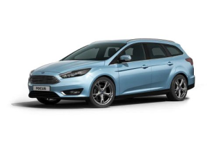 Ford Focus (III) Универсал 03.2014 - 10.2019