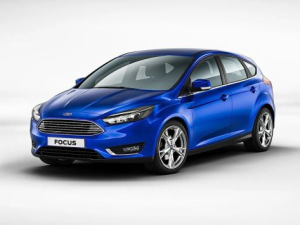 Ford Focus (III) Хэтчбек 5 дв. 03.2014 - 10.2019