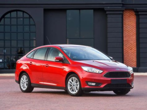 Ford Focus (III) Седан 03.2014 - 03.2018