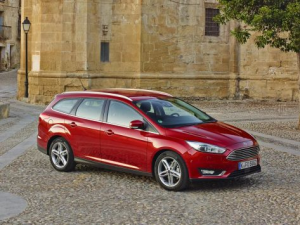 Ford Focus (III) Универсал 03.2014 - 03.2018
