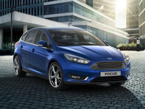 Ford Focus (III) Хэтчбек 5 дв. 03.2014 - 03.2018