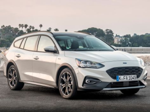 Ford Focus (IV) Универсал, Гибрид 04.2018 - 09.2021
