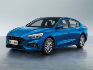 Ford Focus (IV) Седан 11.2018 - 06.2022