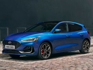 Ford Focus (IV) Хэтчбек 5 дв., Гибрид 10.2021 -  н.в.