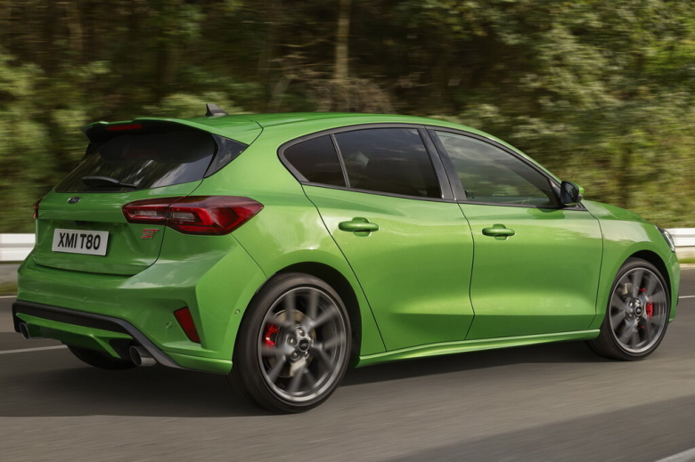 FORD Focus Focus 4 поколение, рестайлинг Хэтчбек 5 дв., Гибрид, CEW