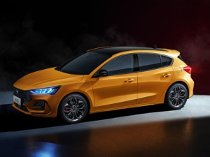 Ford Focus (IV) Хэтчбек 5 дв. 06.2022 - 06.2024