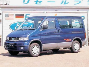Ford Freda Минивэн 06.1995 - 08.1999