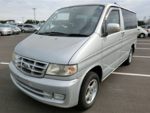 Ford Freda Минивэн 02.1999 - 05.2002